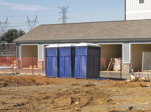 you can rent construction portable restrooms for your work site by contacting us and discussing your specific needs and details of your project